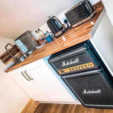 The Loft At Riverside Suites ブリッジノース エクステリア 写真