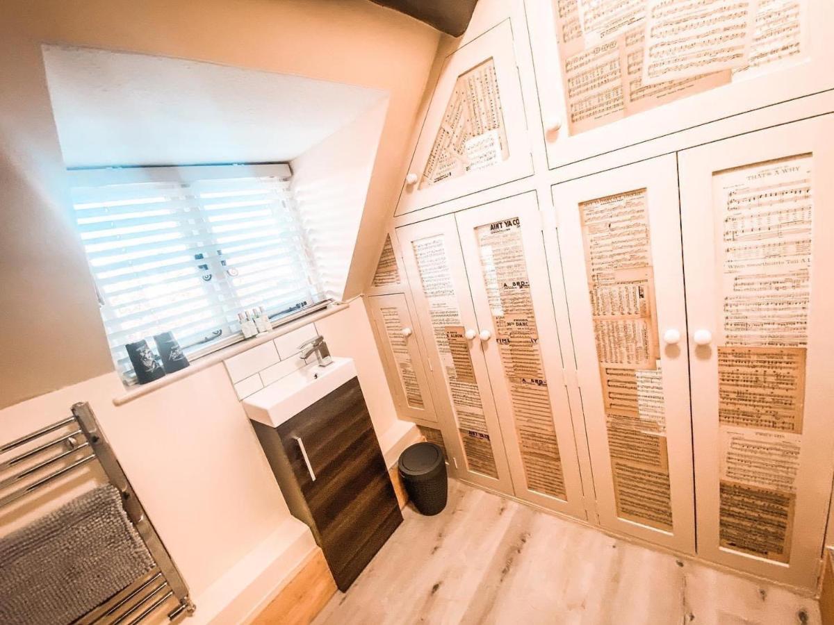 The Loft At Riverside Suites ブリッジノース エクステリア 写真