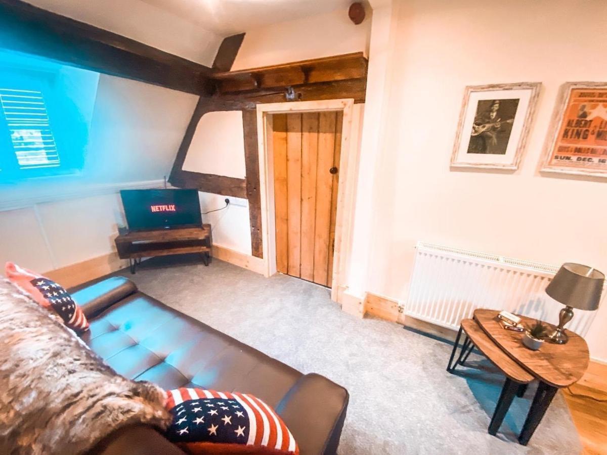 The Loft At Riverside Suites ブリッジノース エクステリア 写真