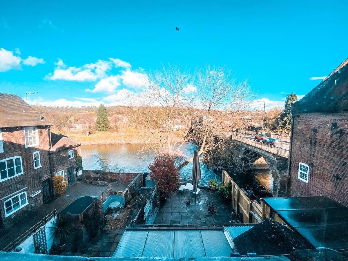 The Loft At Riverside Suites ブリッジノース エクステリア 写真