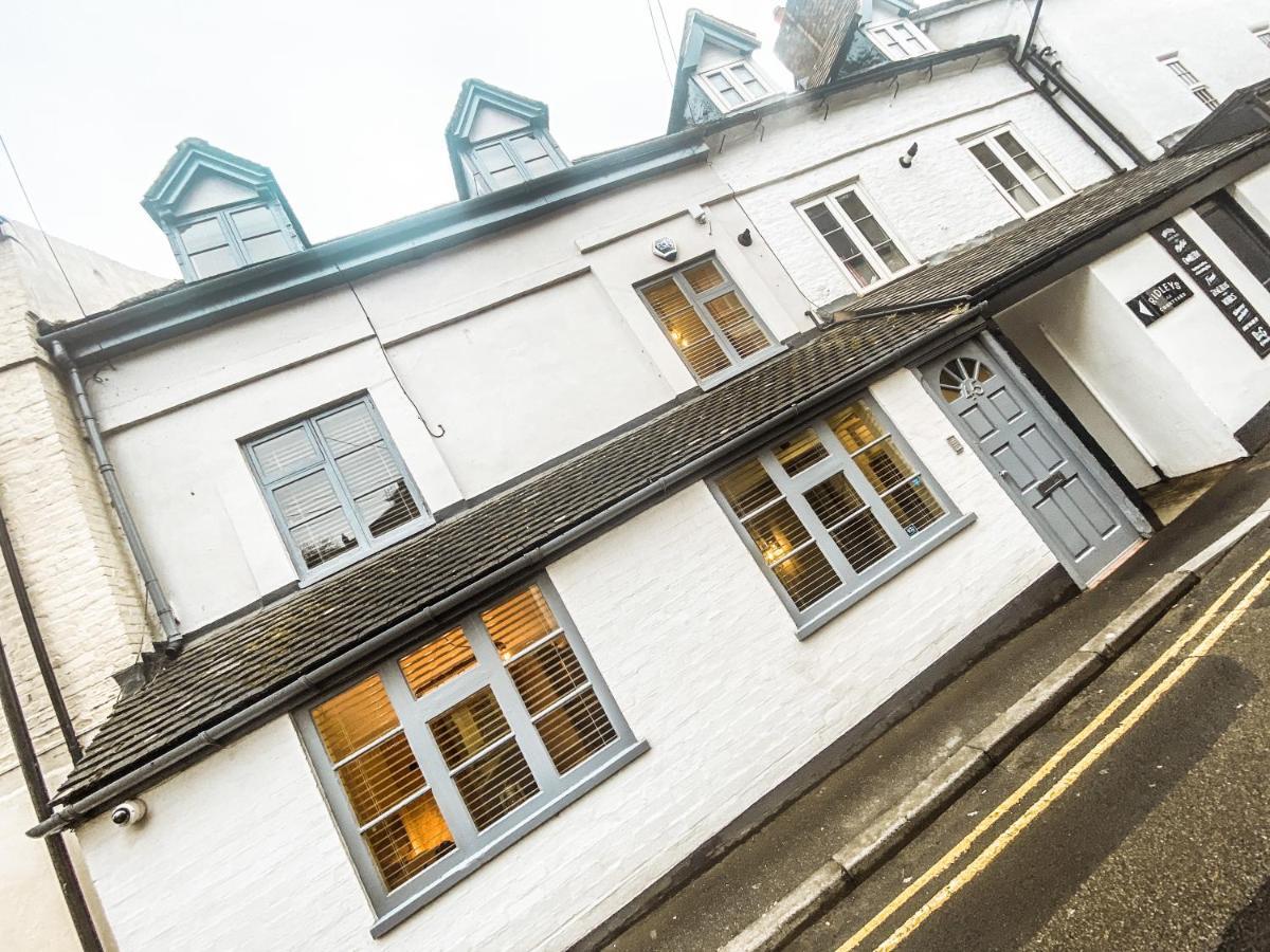 The Loft At Riverside Suites ブリッジノース エクステリア 写真